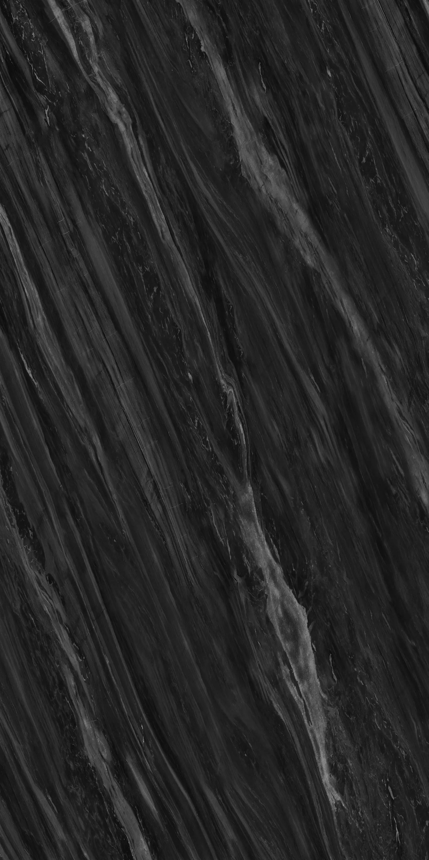 سرامیک طرح سنگ برند ورونزو رنگ مشکی ( ابعاد 120*240 سانتی متر )